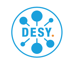 DESY Logo Deutsches Elektronen-Synchrotron - Ein Forschungszentrum der Helmholtz-Gemeinschaft